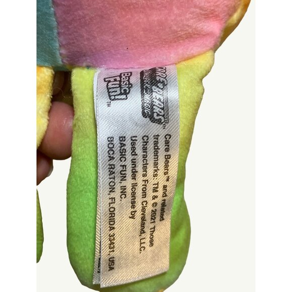 Care Bears Togetherness Bear Plush 9.5" By Basic Fun! - Picture 5 of 11